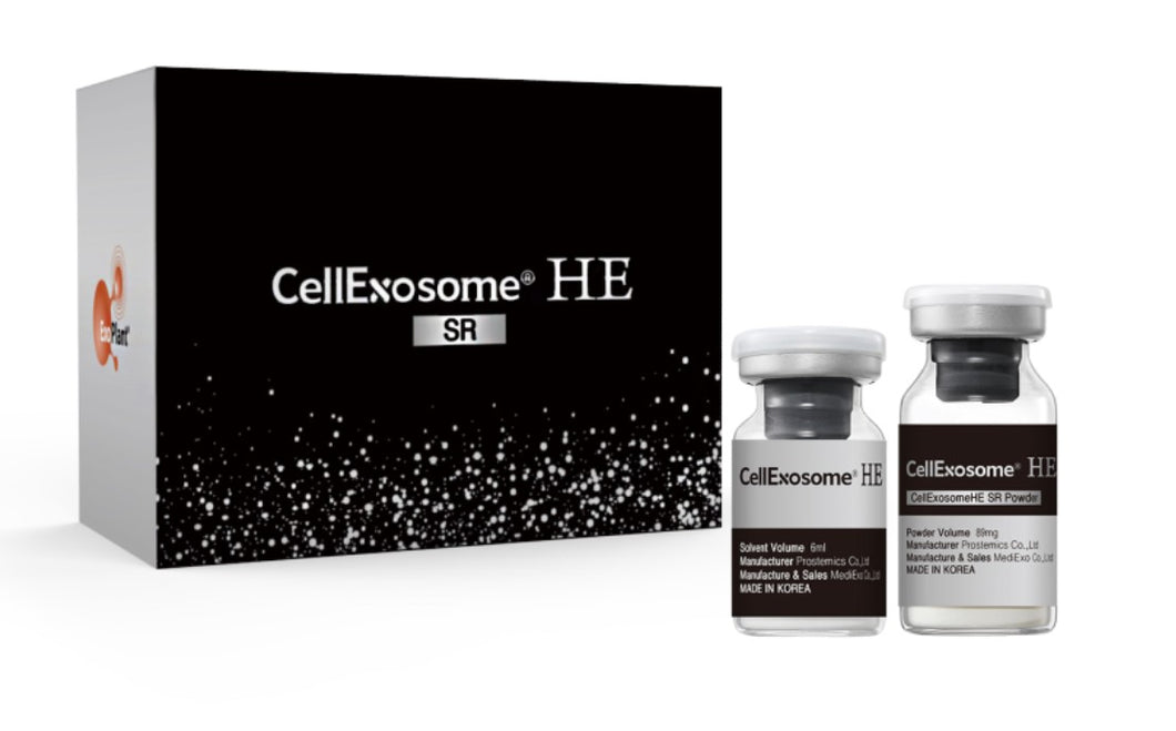 CellExosome HE SR – Skin x6 boxes